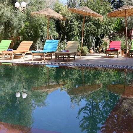 Le Jardin Touagana - Campement & Lodge Touggana Esterno foto