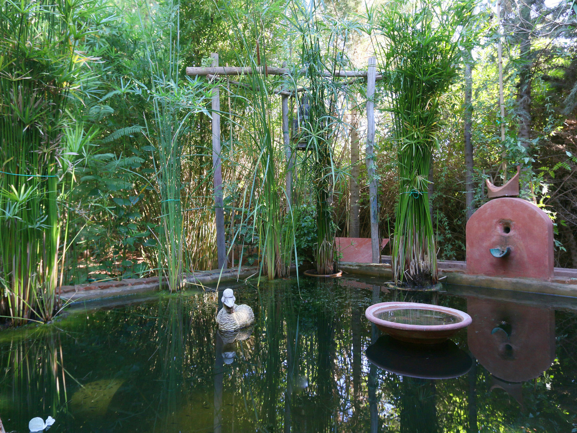 Le Jardin Touagana - Campement & Lodge Touggana Esterno foto