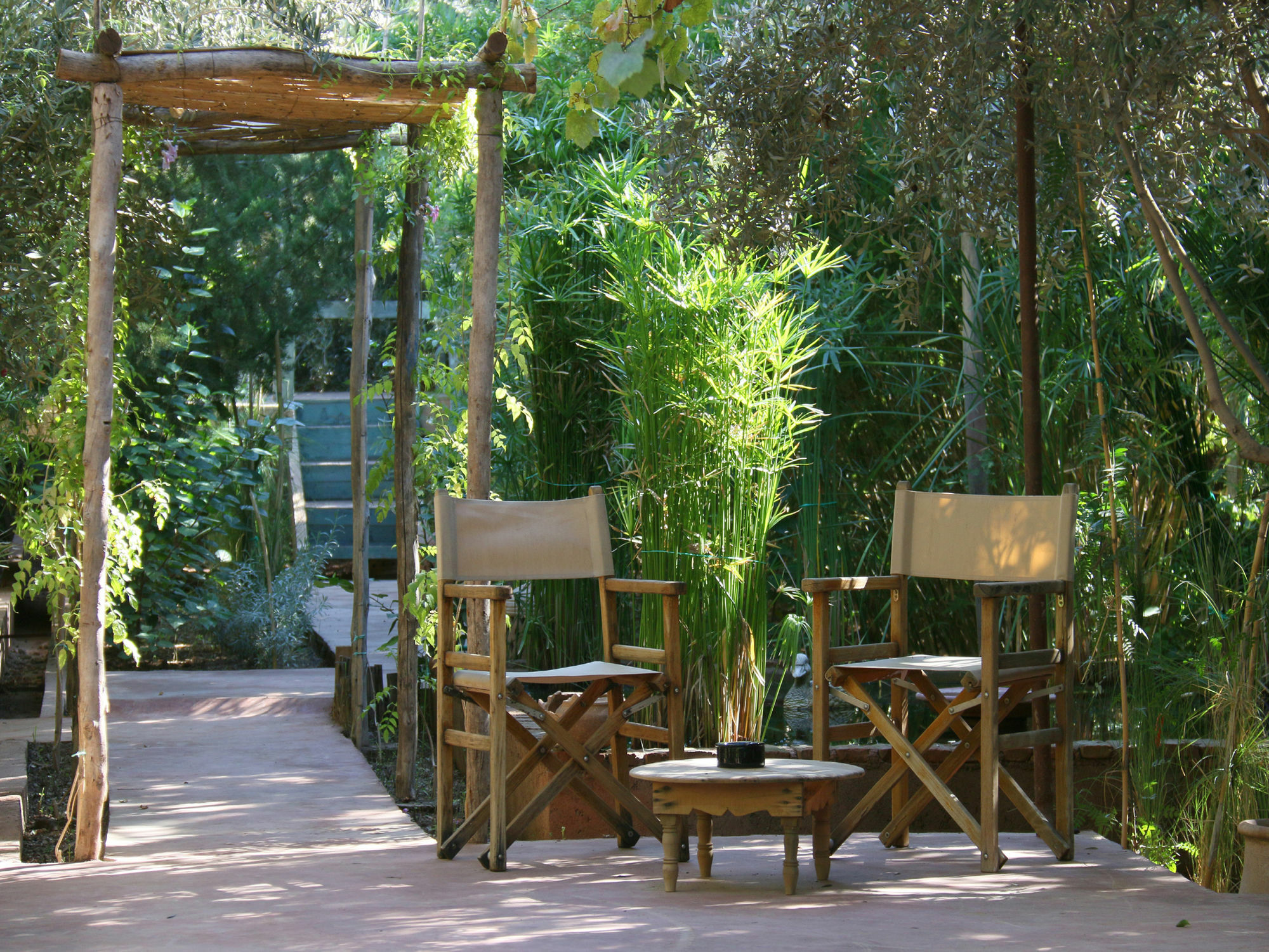 Le Jardin Touagana - Campement & Lodge Touggana Esterno foto