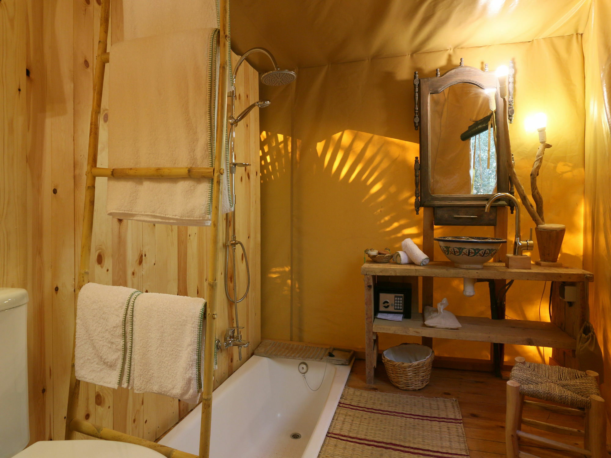 Le Jardin Touagana - Campement & Lodge Touggana Esterno foto