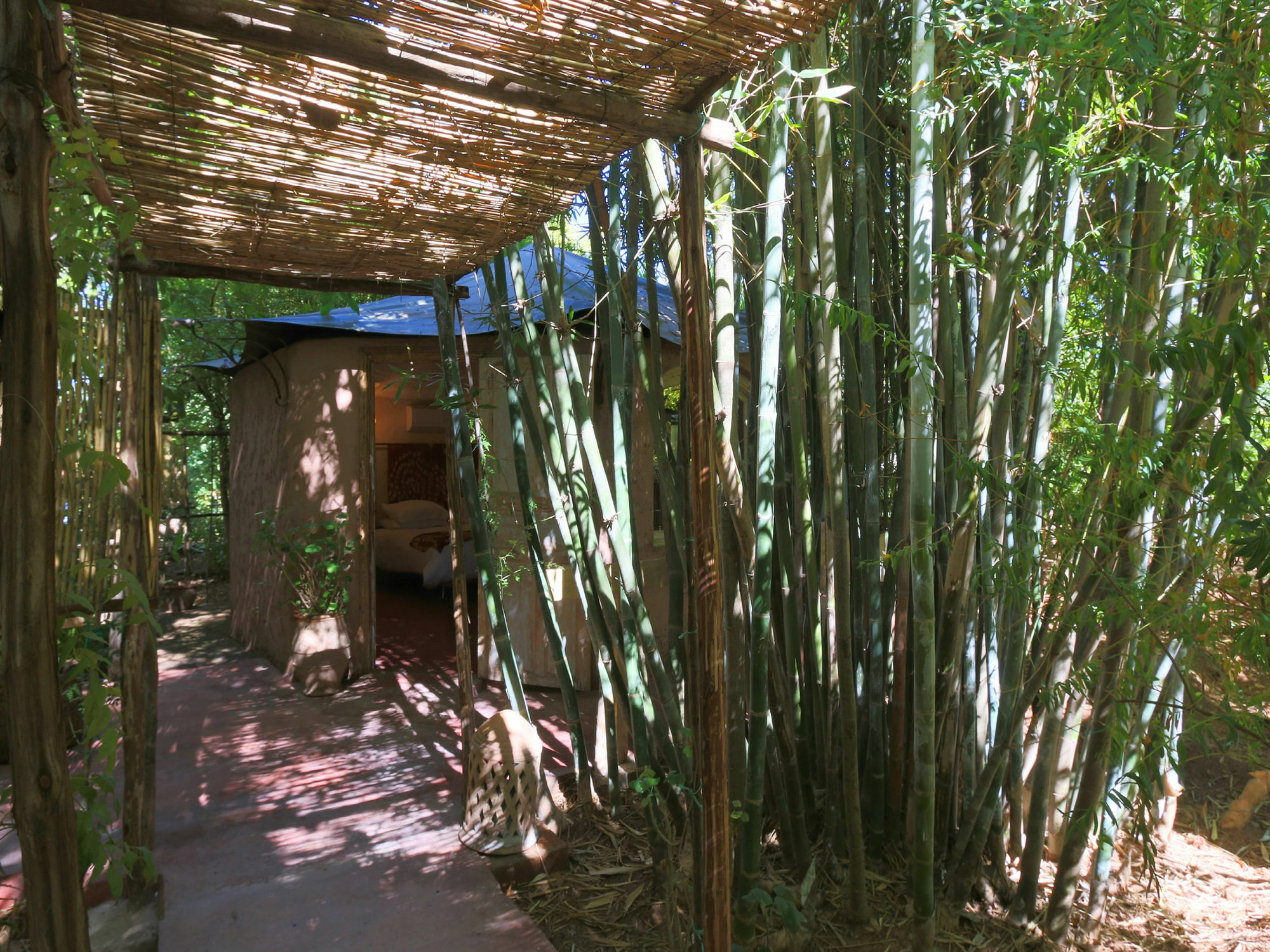 Le Jardin Touagana - Campement & Lodge Touggana Esterno foto