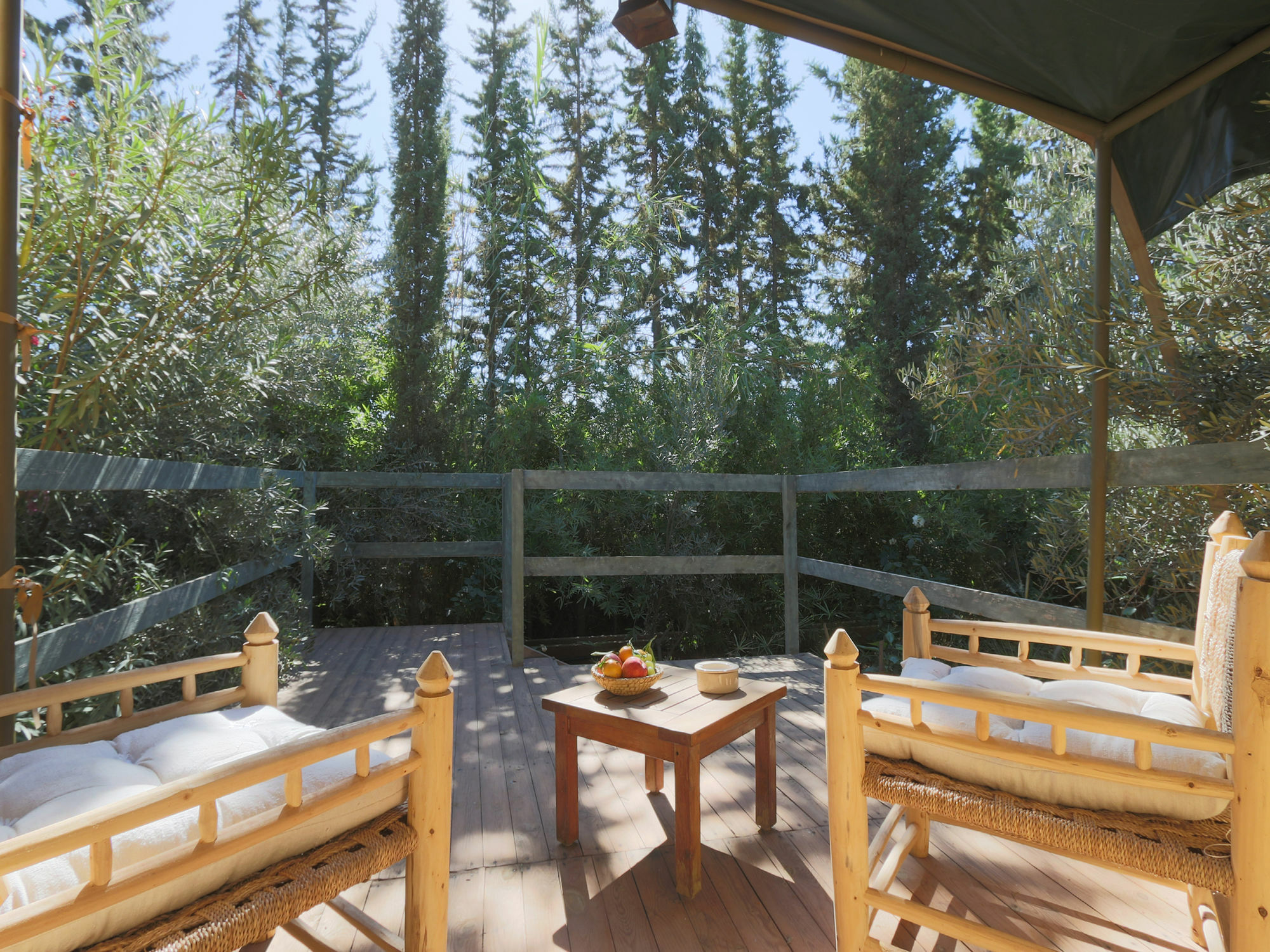 Le Jardin Touagana - Campement & Lodge Touggana Esterno foto