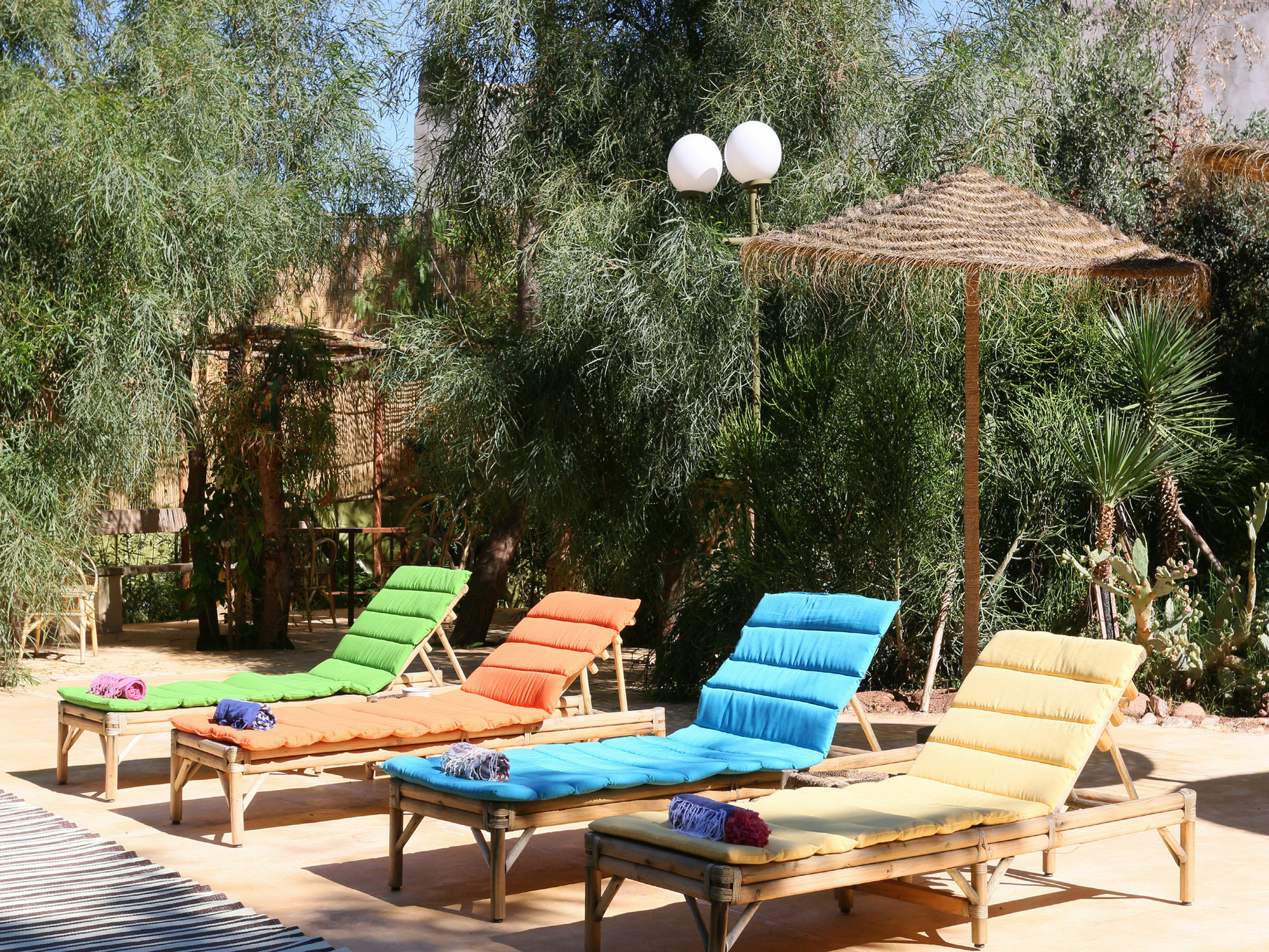 Le Jardin Touagana - Campement & Lodge Touggana Esterno foto