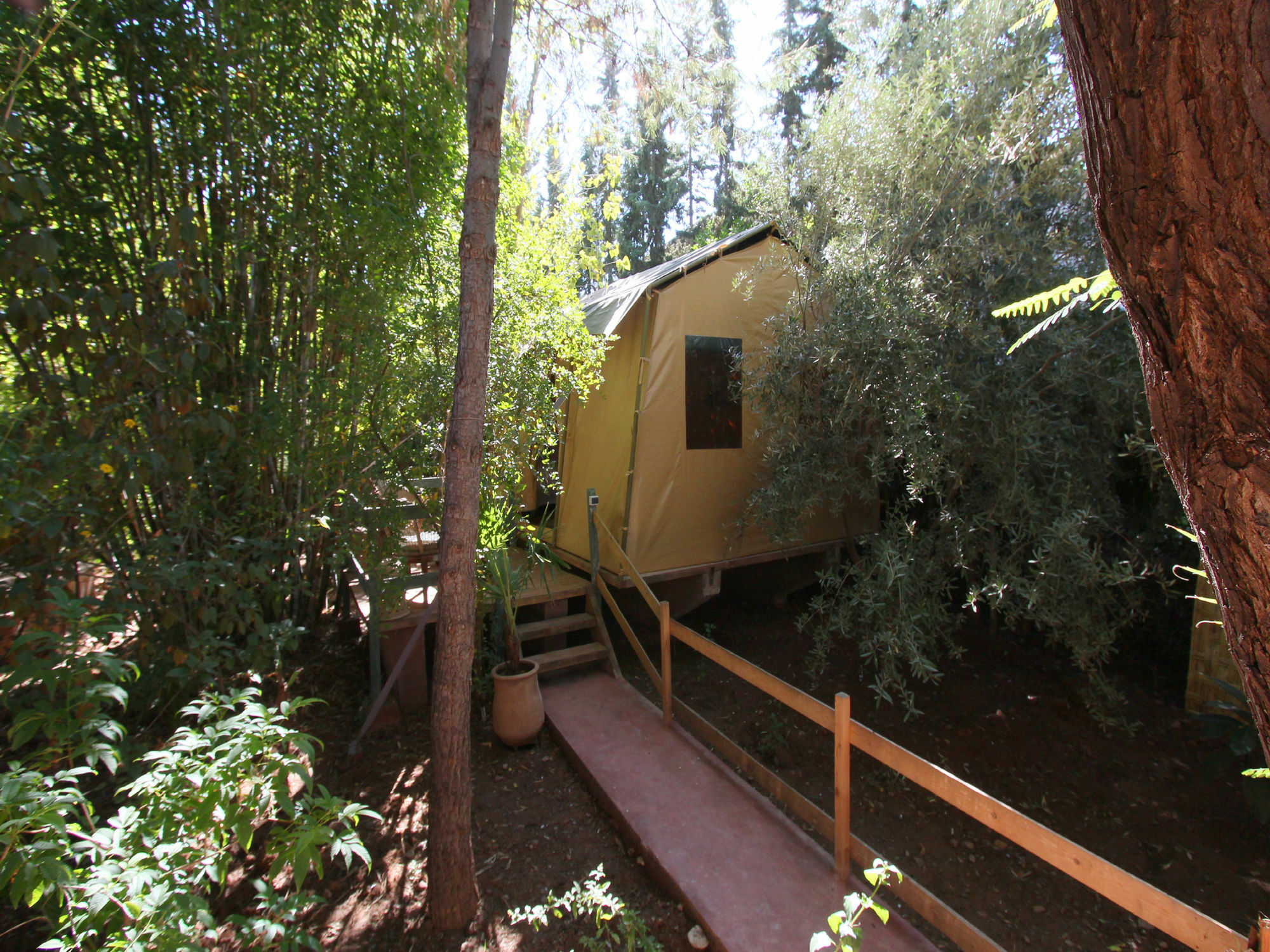 Le Jardin Touagana - Campement & Lodge Touggana Esterno foto