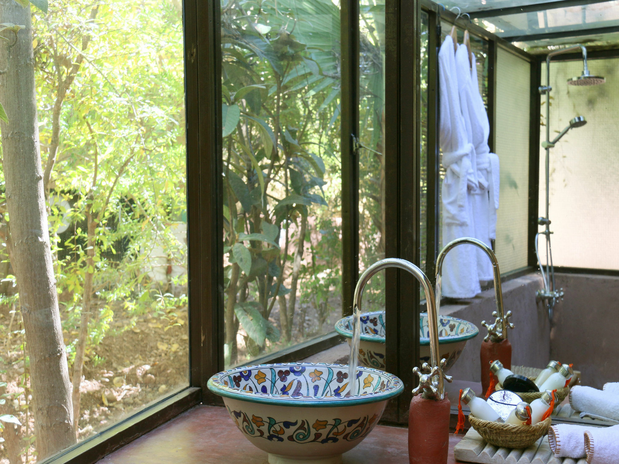 Le Jardin Touagana - Campement & Lodge Touggana Esterno foto